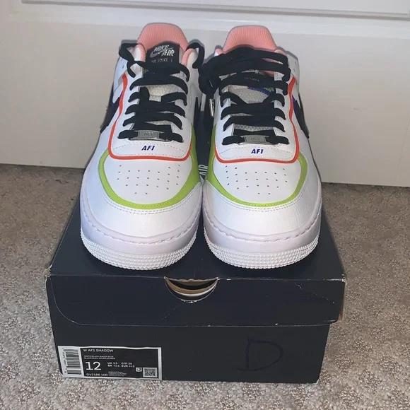 Nike Air Force 1 Shadow - Picture 2 of 9